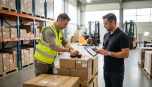 Formation d’agent logistique : missions et débouchés