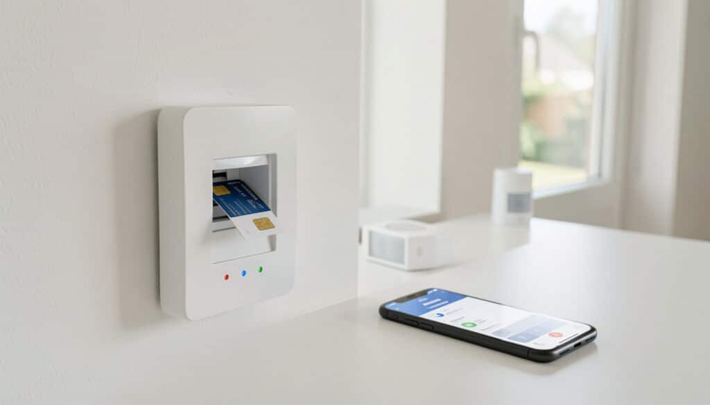 Alarme GSM avec carte SIM : fonctionnement et choix