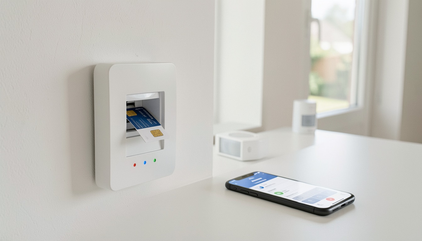 Alarme GSM avec carte SIM : fonctionnement et choix
