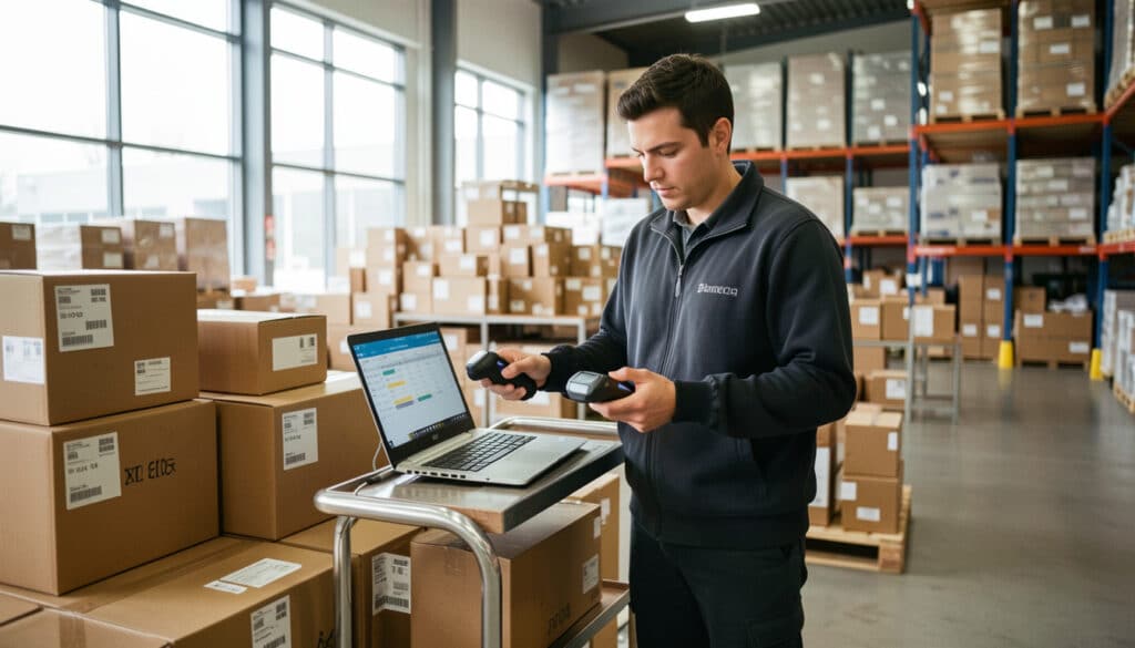 Gestion de la logistique en entreprise et bonnes pratiques