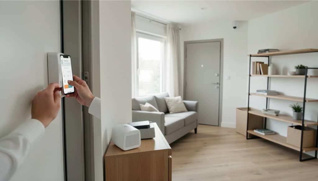 Installer une alarme en appartement sans se tromper