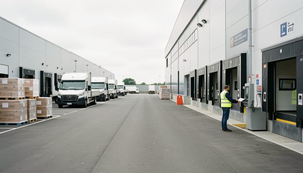 Choisir une plateforme logistique à Rennes sans erreur
