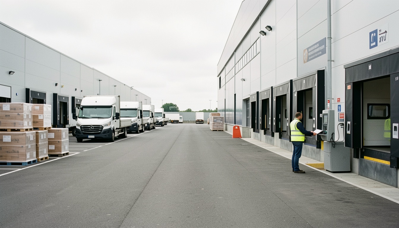 Choisir une plateforme logistique à Rennes sans erreur