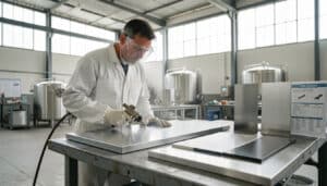 Traitement de surface de l’acier : bien le choisir